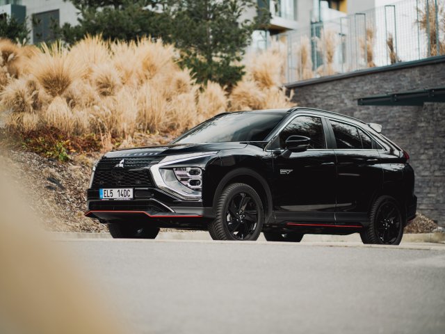 Eclipse Cross PHEV Black Edition