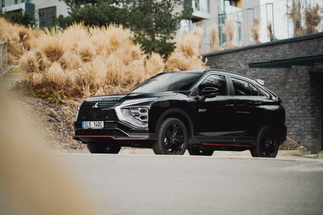 Eclipse Cross PHEV Black Edition