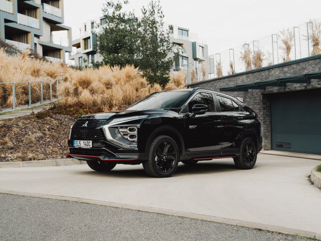 Eclipse Cross PHEV Black Edition