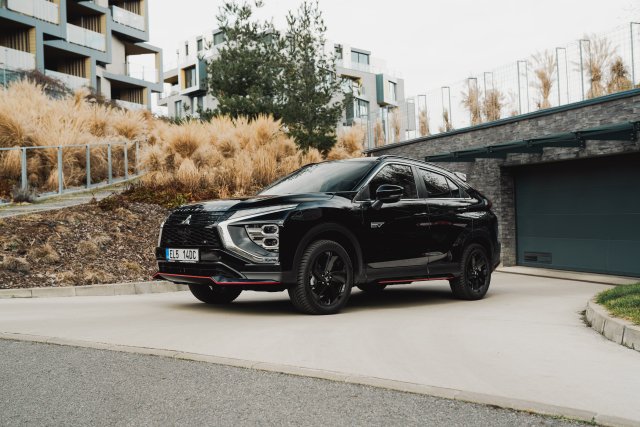 Eclipse Cross PHEV Black Edition