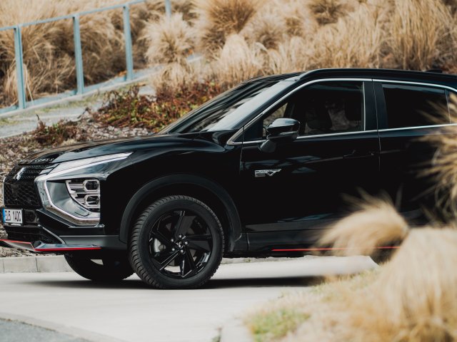 Eclipse Cross PHEV Black Edition