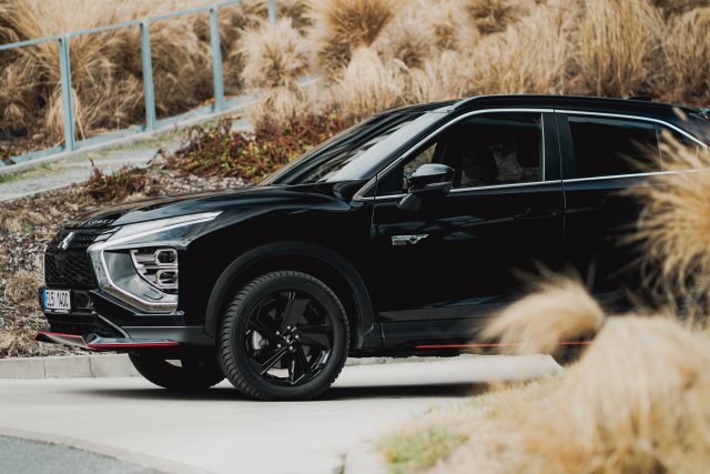 Eclipse Cross PHEV Black Edition