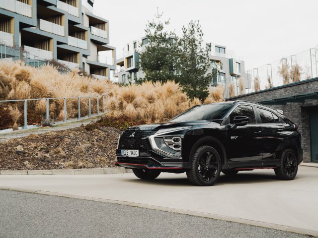 Eclipse Cross PHEV Black Edition