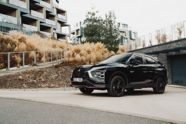 Eclipse Cross PHEV Black Edition