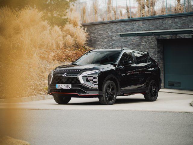 Eclipse Cross PHEV Black Edition