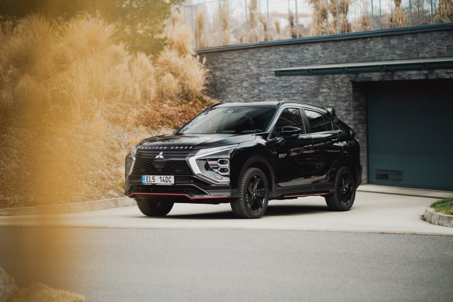 Eclipse Cross PHEV Black Edition