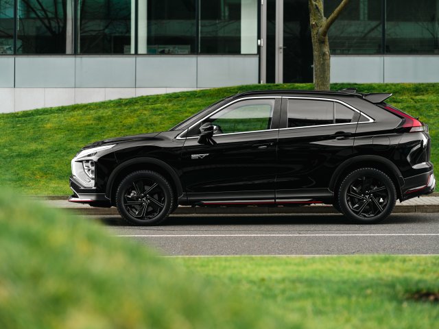 Eclipse Cross PHEV Black Edition