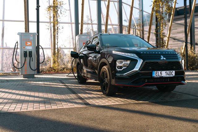 Eclipse Cross PHEV Black Edition