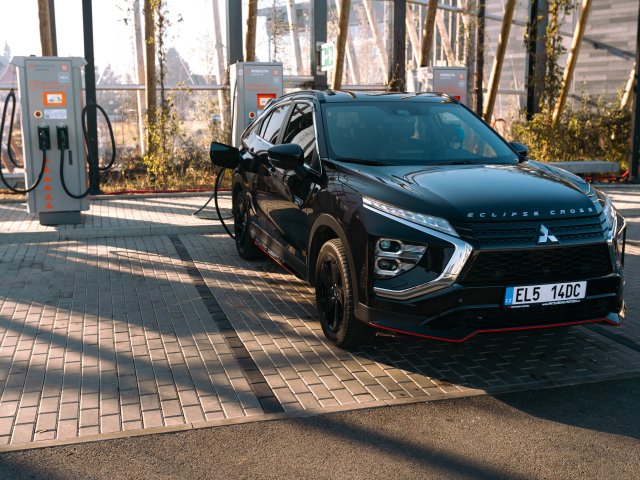 Eclipse Cross PHEV Black Edition