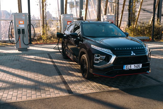 Eclipse Cross PHEV Black Edition