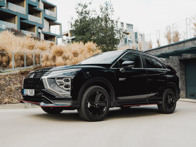 Eclipse Cross PHEV Black Edition