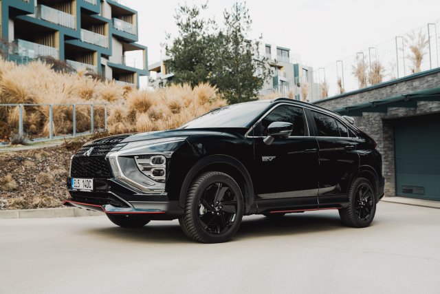 Eclipse Cross PHEV Black Edition