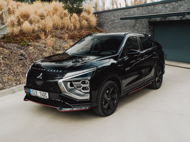 Eclipse Cross PHEV Black Edition