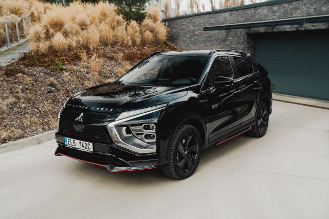 Eclipse Cross PHEV Black Edition