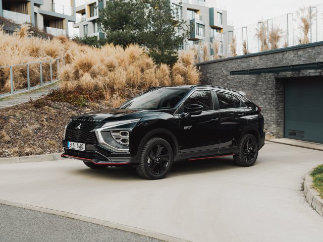 Eclipse Cross PHEV Black Edition