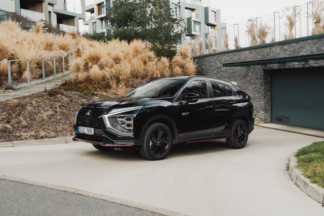 Eclipse Cross PHEV Black Edition