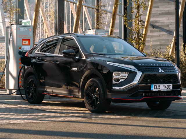 Eclipse Cross PHEV Black Edition