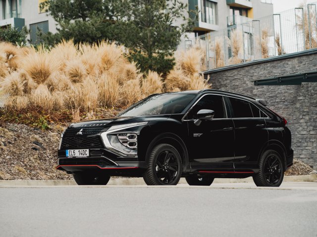 Eclipse Cross PHEV Black Edition