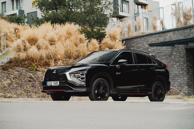 Eclipse Cross PHEV Black Edition