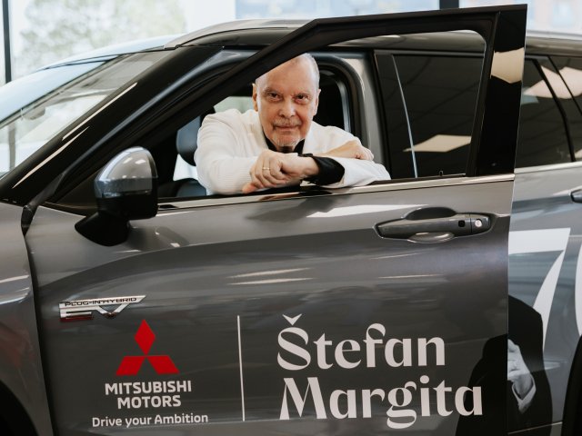 Štefan Margita - Ambassador