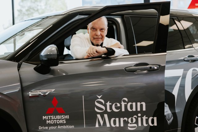Štefan Margita - Ambassador