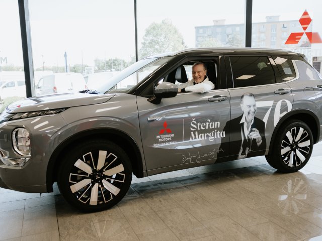 Štefan Margita - Ambassador