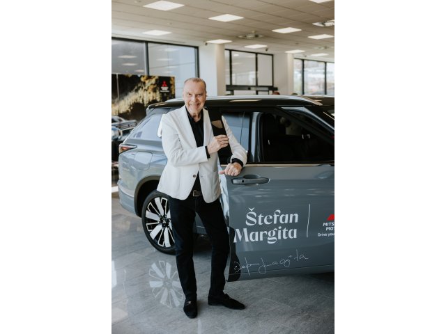 Štefan Margita - Ambassador