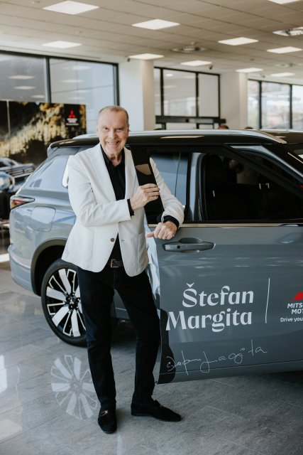 Štefan Margita - Ambassador