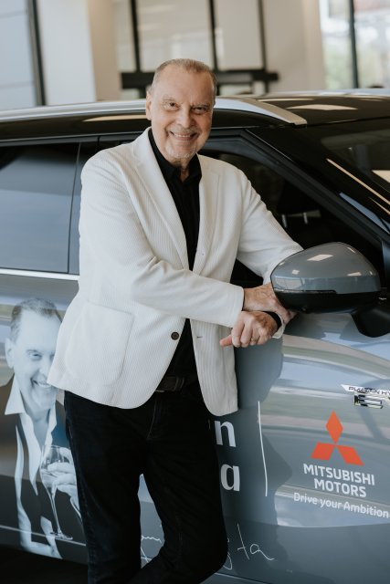Štefan Margita - Ambassador