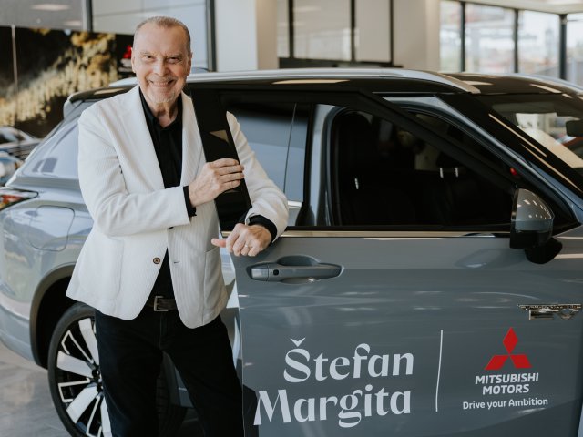 Štefan Margita - Ambassador