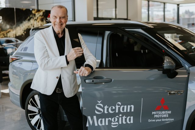 Štefan Margita - Ambassador