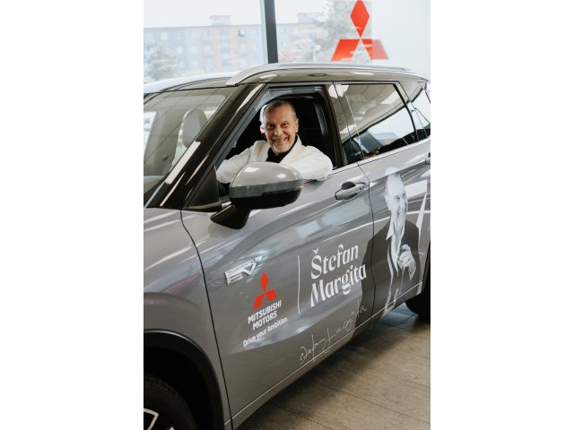 Štefan Margita - Ambassador