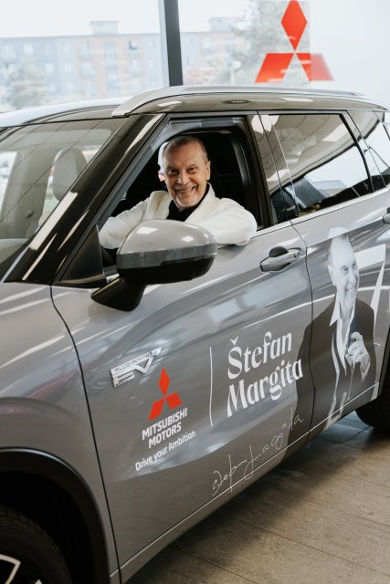 Štefan Margita - Ambassador