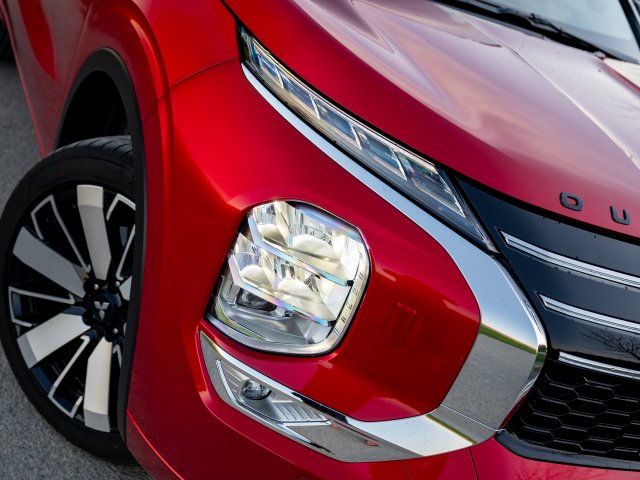 OUTLANDER PHEV MY25
