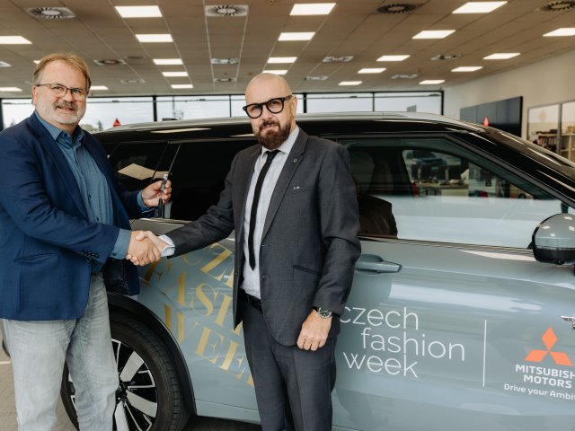 Partnerství Czech Fashion Week 2025