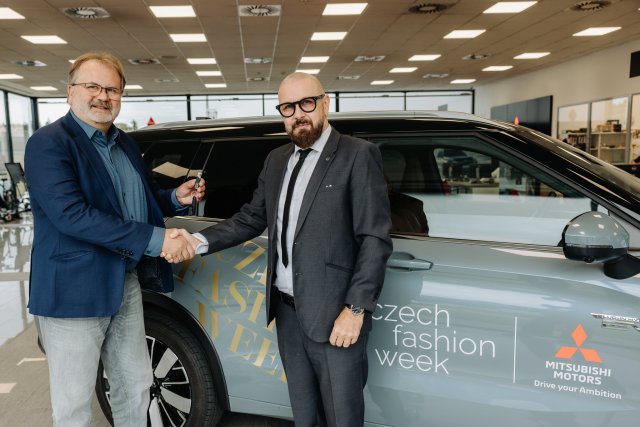 Partnerství Czech Fashion Week 2025
