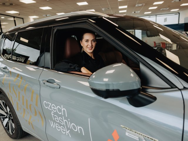 Partnerství Czech Fashion Week 2025