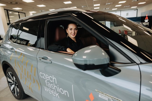 Partnerství Czech Fashion Week 2025