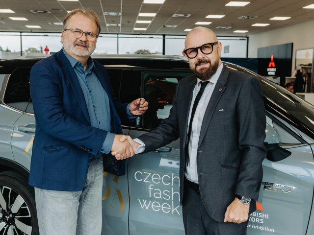 Partnerství Czech Fashion Week 2025
