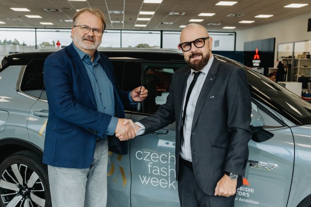 Partnerství Czech Fashion Week 2025