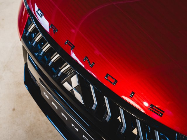 Uvedení Mitsubishi Grandis - tisková konference Slovensko