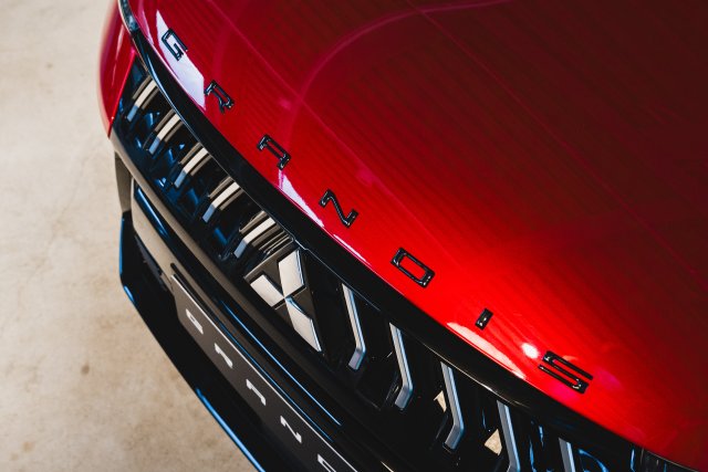 Uvedení Mitsubishi Grandis - tisková konference Slovensko