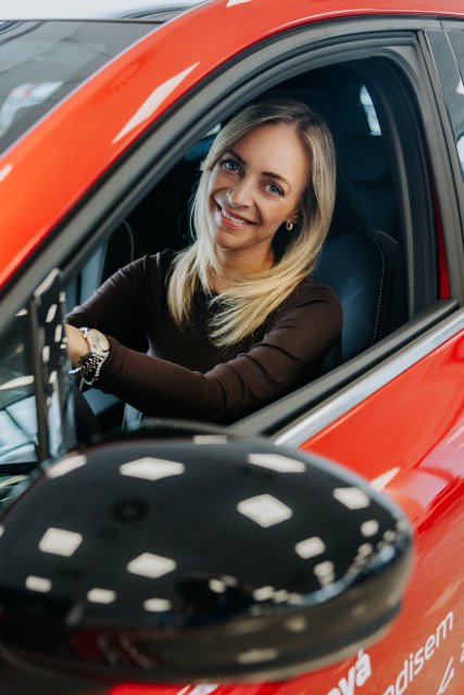 Markéta Konvičková