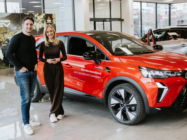 Markéta Konvičková