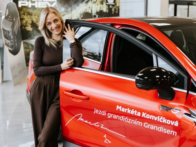 Markéta Konvičková