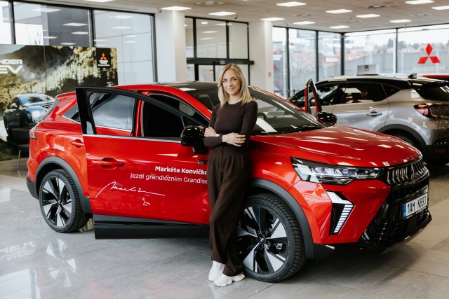 Markéta Konvičková