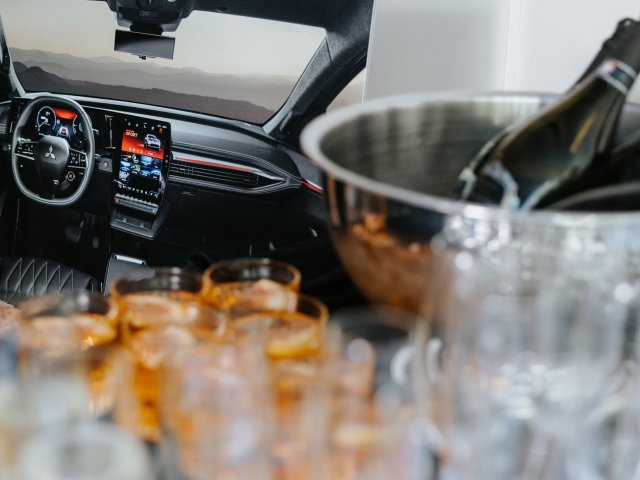 Tisková konference - uvedení Mitsubishi Eclipse Cross BEV