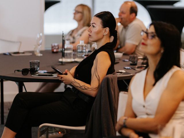Tisková konference - uvedení Mitsubishi Eclipse Cross BEV