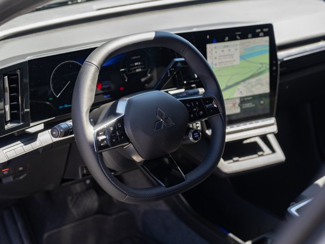 Tisková konference - uvedení Mitsubishi Eclipse Cross BEV na Slovensku