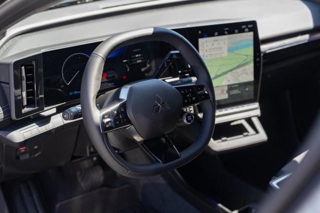 Tisková konference - uvedení Mitsubishi Eclipse Cross BEV na Slovensku